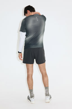 Camiseta de running ligera efecto fr?o - H&m фото 10
