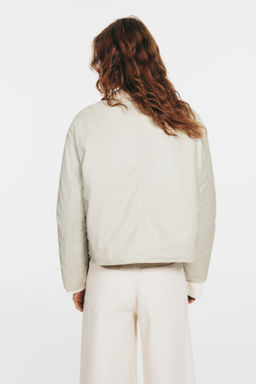 Chaqueta bomber reversible - H&m фото 5