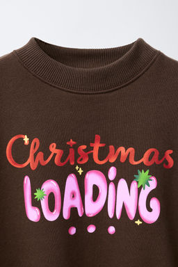 THE GRINCH  DR. SEUSS ENTERPRISES  PRINTED SWEATSHIRT - Zara фото 3