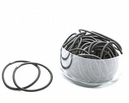 Набор резинок PY0695 черные