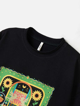 Футболка оверсайз МАТУР взрослая