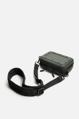 BOX CROSSBODY BAG - Zara фото 2