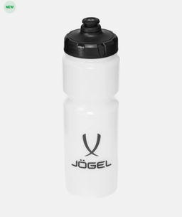 Бутылка для воды JOGEL Sport bottle, 750 мл, белый