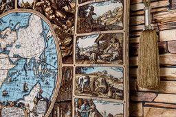 Карта - гобеленовое панно - Гобеленглавснаб фото 2