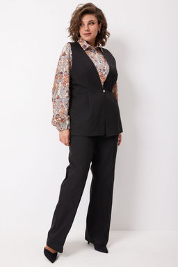 Брюки BegiModa 6068 чёрные  фото 8