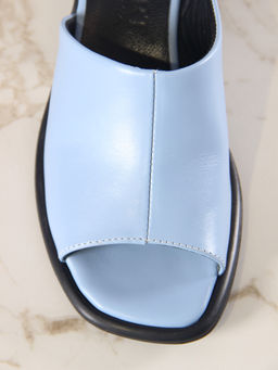 Босоножки 4012.23663bl.Голубая виктория