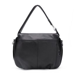 Женская сумка, кожа, MIRONPAN 116821 Черный  фото 10