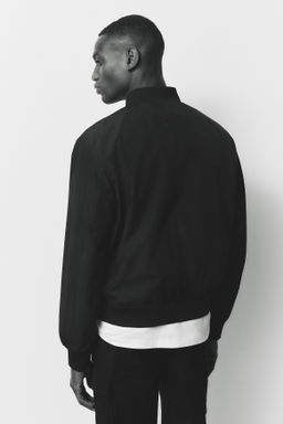 Cazadora bomber ligera - H&m фото 4