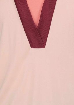Туника, розовая - Ashley brooke фото 7