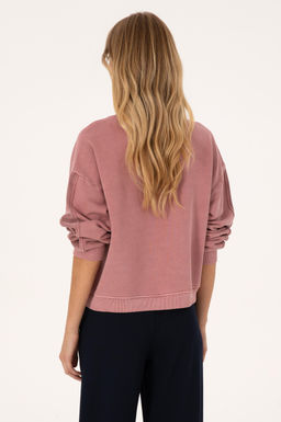 Kad_n Orkide Sweatshirt - U.s. polo assn фото 5