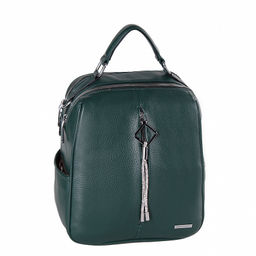 Рюкзак 69088-1 green Velina Fabbiano