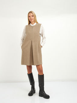 платье А-силуэта без рукавов - Glenfield фото 3