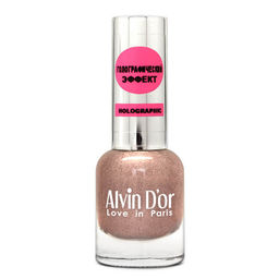 Alvin Dor Лак Голографический т. 713 15мл