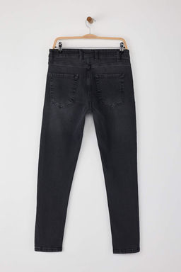 TRENDYOL MAN Antrasit Skinny T?rnakl? Jeans Kot Pantolon TMNAW25JE00013 - Trendyolmilla фото 57