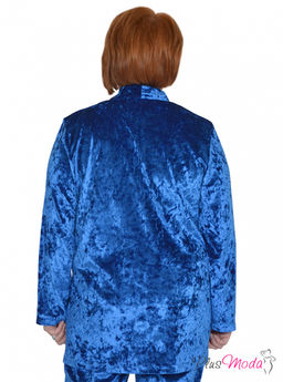 Толстовка Модель №978 размеры 44-84 - Plusmoda фото 9