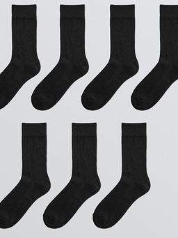 Erkek Soket ?orap 7li