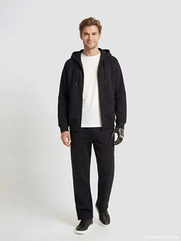 Штаны мужские Loose Fit удобная посадка