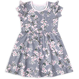 Платье для девочки Соцветие