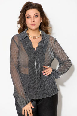 Блуза FITA 20604 черный