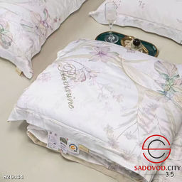 Комплект постельного белья с одеялом