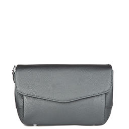 женская кожаная сумка Кросс-боди