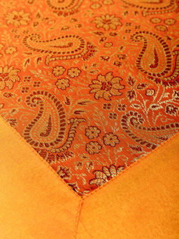 Чехол декоративный на подушку 40*40 в ассортименте № Нв132/10 - Ганг фото 2