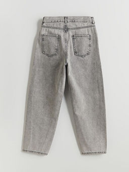 Beli Ayarlanabilir Lastikli Erkek ?ocuk Jean Pantolon