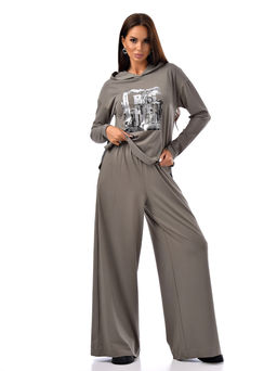 Лонгслив евровискоза - А+б коллекция фото 6