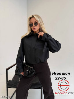 Бомбер женский весенний - Bruno фото 3