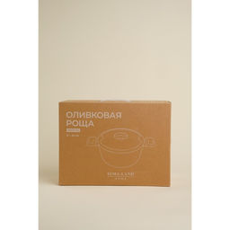 Кастрюля SL Home, 4 л, d=24 см, h=10.5 см, с крышкой, антипригарное покрытие, индукция, алюминий, чёрная