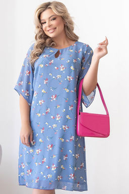 Платье П-2178/3 - Леди Агата фото 4