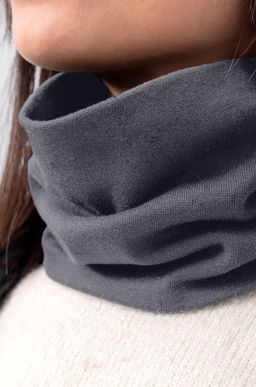 Комплект шапка со снудом Happy Fox  фото 8