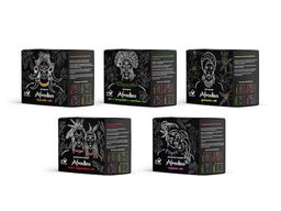 Камлёвъ Чай Afrodiza Мака Перуанская, 75 г. (15 эко саше) - Камлевъ фото 19