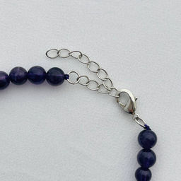 Бусы из Аметиста 50 см +