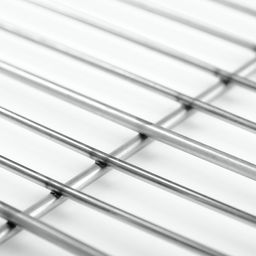 Решетка Венская, нержавейка 30 х 30 см - Simaland фото 3