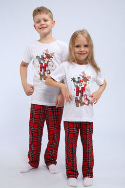 Пижама детская П328 Новый Год