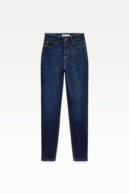 Z1975 HIGH-WAIST SKINNY FIT JEANS - Zara фото 2