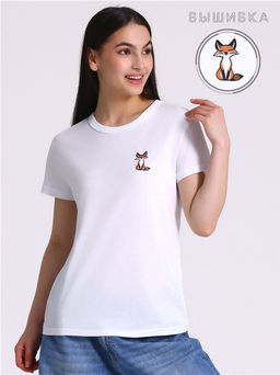 Футболка 1ЖДФК3792001