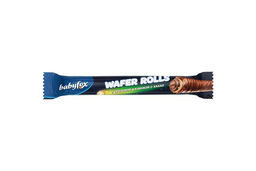 BabyFox, wafer Rolls с ореховой начинкой с какао (коробка 1,5 кг)