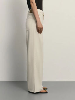 Джинсы loose со средней посадкой / Zarina фото 8