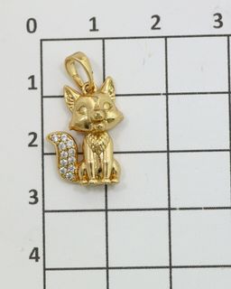 Кулон F441272907110 - Vel vett фото 2