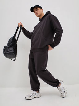 Костюм мужской футер 2-х нитка РОДОС ГРАФИТ