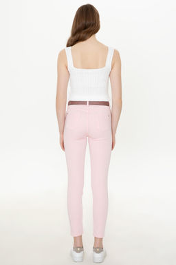 U. S. Polo Assn Женские пудровые брюки - U.s. polo assn фото 15