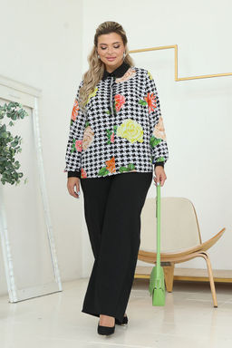 Рубашка М5-3358/11 - Wisell фото 4