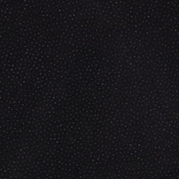 Дублерин клеевой, точечный, 45 г/м², 1.5×1 м, чёрный