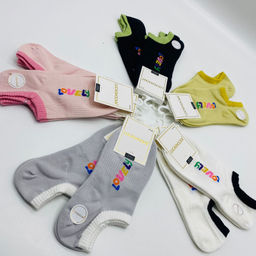 Носки короткие LUCASHOCKN Lovely 10 шт. в уп (арт. NCT012)