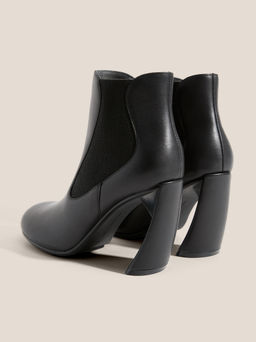 Ботильоны UNITED NUDE Zuma Flow Hi Артикул 4643142, черный