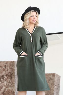 Платье П5-5152/1 - Wisell фото 16