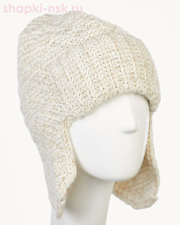 Фея Ушанка женская флис (56-58)