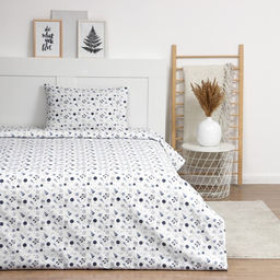 Постельное бельё "LoveLife" 1.5 сп 150х200 см, 150х210 см, 49х69 см -1 шт, МИКС, 100% хлопок, бязь 120г/м2